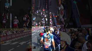 Giro DItalia 2024 Stage 11 Crash Fabio Jakobsen Sprint Jonathan Milan Winner [upl. by Kippar]