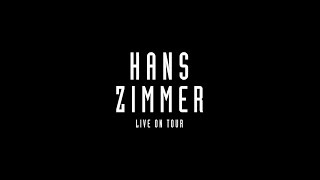 Hans Zimmer Live 2016  Concert Highlights SEE Arena Wembley 60416 1080p [upl. by Ttelrahc264]