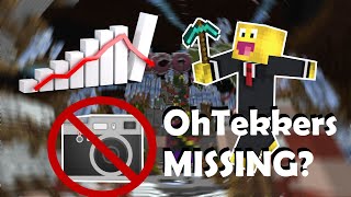 The Rise and Fall of OhTekkers THE GREATEST MINECRAFT FACTIONS PLAYER [upl. by Enoj771]