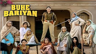 Buhe Bariyan Full Movie review  Neeru Bajwa Nirmal Rishi Rubina Bajwa [upl. by Edmonda331]