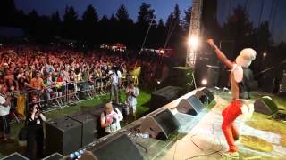 Perfect Giddimani  live at UPRISING REGGAE FESTIVAL official video HD [upl. by Celestyna]