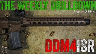 DDM4 ISR Integrally Suppressed 300BLK Winner [upl. by Adrianne]