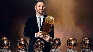 EL SUPER BALÓN DE ORO ES DE MESSI [upl. by Halie]