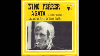 Nino Ferrer  Agata [upl. by Navy]