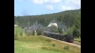 125 Jahre Höllentalbahn 11 und 12August 2012 [upl. by Simonette848]