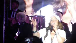 QEPD Jenni Rivera La Diva  quotPaloma Negraquot  12 Oct 2012 Richmond concert [upl. by Eiliab]