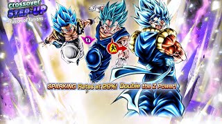 New Legend Limited Gogeta amp Vegito Tag Unit Are Joining Legends  Concept [upl. by Schaumberger332]