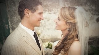 Palazzo Avino Ravello Wedding Video Heather amp Michael [upl. by Oconnor]