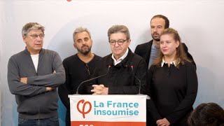 Marche contre la haine des musulmans  «la France est notre bien commun» [upl. by Enilekaj732]