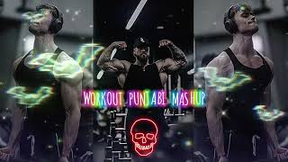 GYM MASHUP PUNJABI  WORKOUT MOTIVATION  LOFI  BASS BOOSTED  GYM LOVER [upl. by Erastus800]