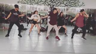 WILLOW SMITH  Wait a Minute  Choreography by Landon Ching  Summer Waikiki from 8 Flavahz [upl. by Roselle]