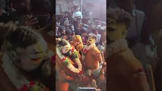 Yapral kumar potharaj shortvideo 2024 lalbazar bonalu telangana bonalajathara palarambandi [upl. by Antonetta897]