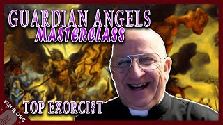 Father Chad Ripperger Breaks Down the Angels [upl. by Roger506]