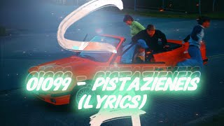 01099  Pistazieneis Lyrics [upl. by Maloy]