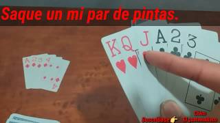 Aprende a Jugar ConQuián Tutorial [upl. by Odab]