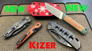 New New From Kizer  November Release [upl. by Priscella]