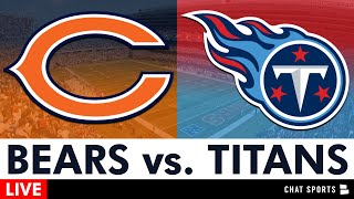 Bears vs Titans Live Streaming Scoreboard Free PlayByPlay Highlights amp Stats  NFL Week 1 [upl. by Nadruoj314]