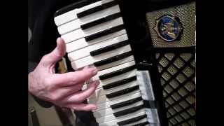 Simplest Accordion LESSONS fastrack 6 [upl. by Hnamik]