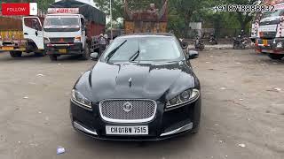 Car Vehicle Auto Transport Service Chandigarh to Hyderabad  Jaguar XF  Dealer Sold 🎁 [upl. by Sharia766]