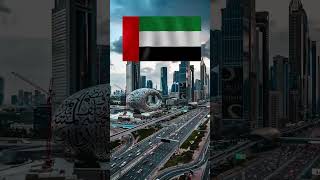 National Anthem of the Emirates Arab States flag country [upl. by Llehsor864]