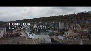 Honfleur  France [upl. by Burr]