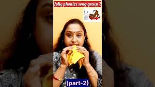 Jolly phonics song group 2part2youtubeshorts shortsthelearninghubpampamaju [upl. by Lian895]