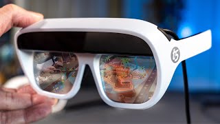 Tilt Five AR Gaming Glasses Review [upl. by Karli]