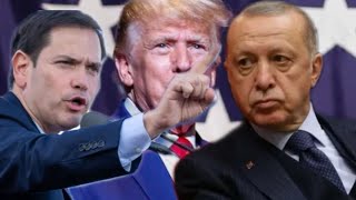 Informacioni BOMBË Sekretari Amerikan i Shtetit ARMIK i Erdogan [upl. by Colette]