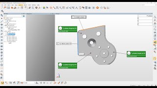 Polyworks Alignment Sureface Target By Probe [upl. by Sholem]