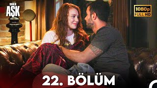 Kiralık Aşk 22 Bölüm Full HD [upl. by Olympie521]