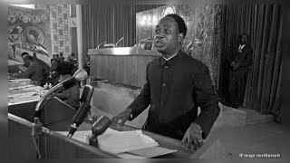 How Dr Nkrumah responded to the coup of 1966 that overthrew him [upl. by Anom]