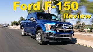 2018 Ford F150 – Review and Road Test [upl. by Dviad]