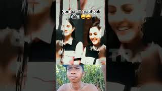 gombalan maut 😁😁 laporpaktrans7 laporpak [upl. by Adyela]