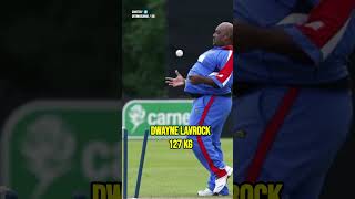 Top 3 Most Heavyweight Cricketers in Cricket History❗ [upl. by Tormoria767]