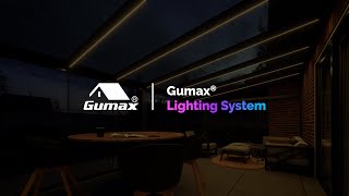 NEW PRODUCT  Gumax® Lighting System [upl. by Drake]