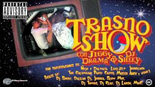 Jiggy Drama Ft Ñejo  Que Te Trama TrasnoShow Mixtape [upl. by Downes]