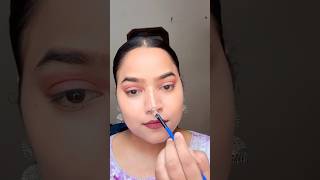 New tip for nose contour😱must trysubscribe beutyhack nosecontouring contour beautytips shorts [upl. by Gonzalez918]