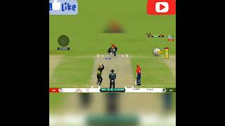 Adam zampa bowling action in slow motion  real cricket 20 must watch 👍 [upl. by Amikat6]