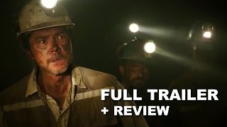 The 33 Official Trailer  Trailer Review  Cote de Pablo Antonio Banderas  Beyond The Trailer [upl. by Enelrats718]