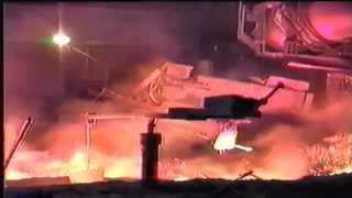 Sydney Steel Blast Furnace 1988 [upl. by Elaina]