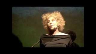 Ornella Vanoni  Domani è un altro giorno live Milano 11062014 [upl. by Garmaise]