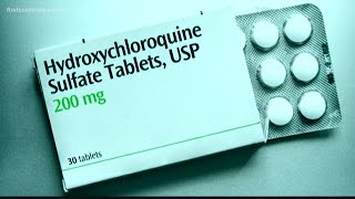 What is hydroxychloroquine [upl. by Meridel258]