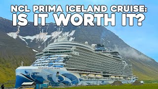 Norwegian Prima Summer Iceland and Northern Europe Cruises [upl. by Gean]