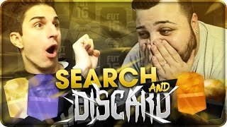 SEARCH AND DISCARD  IL Grande Ritorno  wAnima FIFA 16 [upl. by Taggart]