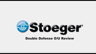 Stoeger Double Defense OU Review [upl. by Simon]