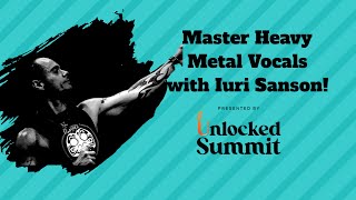 2 Minutes to Vocal Workout with Iuri Sanson [upl. by Nyhagen]