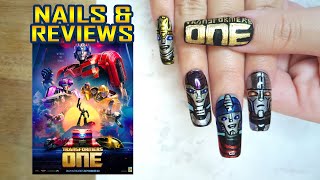 Transformers One  A WellWritten Origin Story Backstabbed By Marketing nails amp reviews [upl. by Heiner]