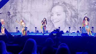 Little Mix  Womans World  LM5 Tour Leed 191119 [upl. by Hebner]