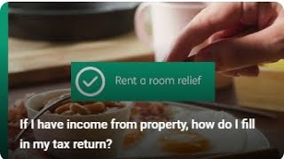 If I have income from property how do I fill in my tax return [upl. by Odlanier]