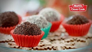 Rum balls 4K [upl. by Dustman]